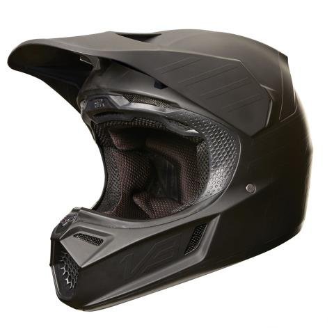 Мотошлем Fox V3 Carbon Helmet