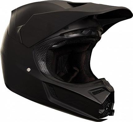 Мотошлем Fox V3 Carbon Helmet