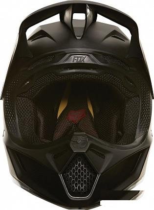 Мотошлем Fox V3 Carbon Helmet