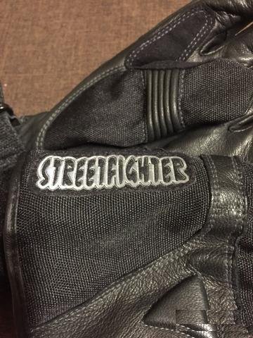 Мотоперчатки Streetfighter