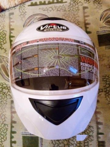 Мотошлем Virtue Helmet