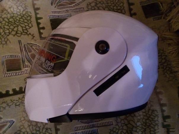 Мотошлем Virtue Helmet