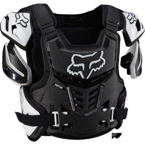 Защита панцирь Fox Raptor Vest