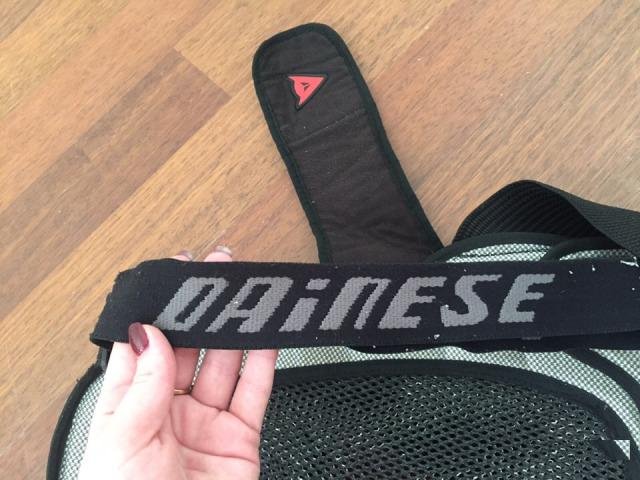 Моточерепаха Dainese