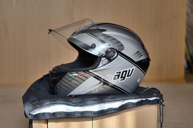 AGV GT Veloce Multi GTX размер ML