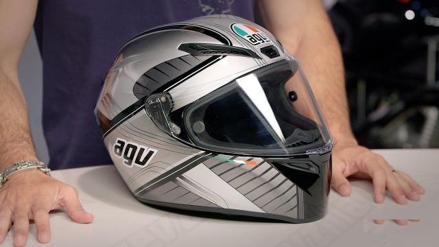 AGV GT Veloce Multi GTX размер ML