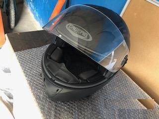 Мото шлем