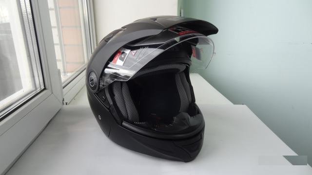Шлем HX 145 Чёрный