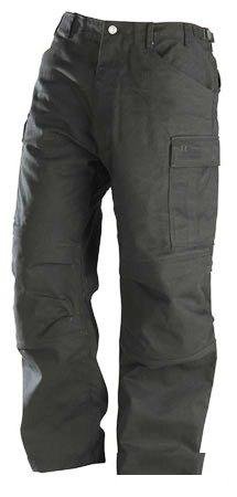 Мотобрюки мужские icon superduty pant black, р.38