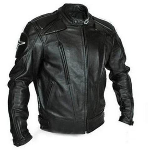 Мотокуртка alpinestars S/M кожа