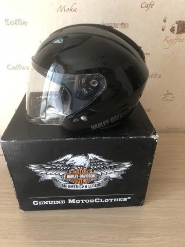 Мото шлем Harley-Davidson