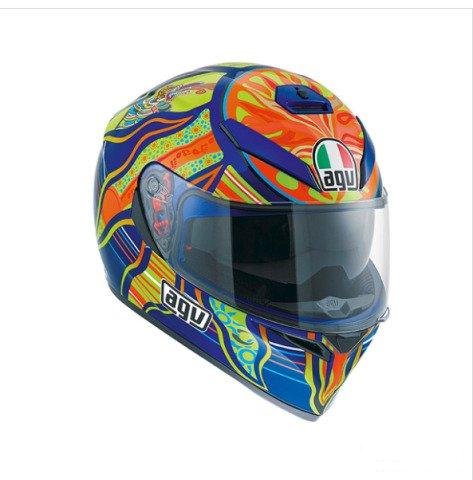 Шлем AGV K-3 SV Цвет: five continents