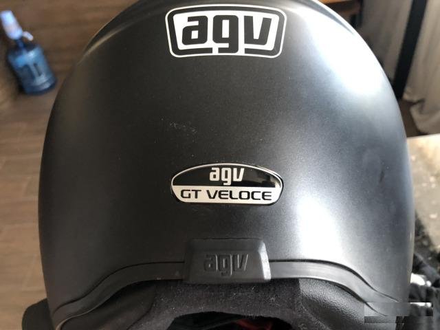 Шлем AGV gt-veloce