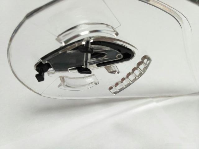 Визор (стекло) для шлема GXT SX11, 158, новый