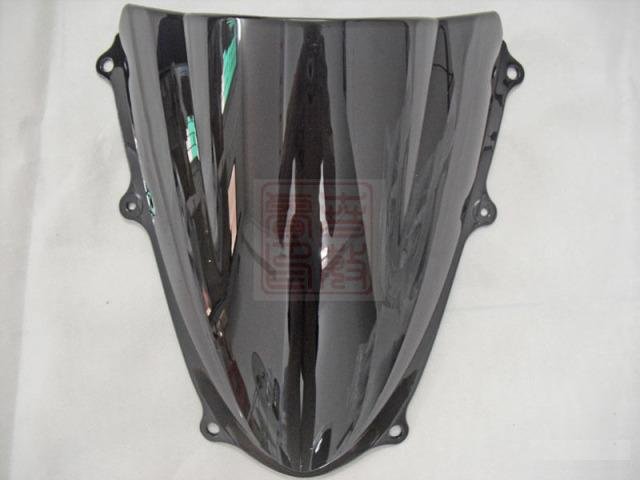 Ветровое стекло Suzuki GSX-R1000 09-15 DoubleBuble
