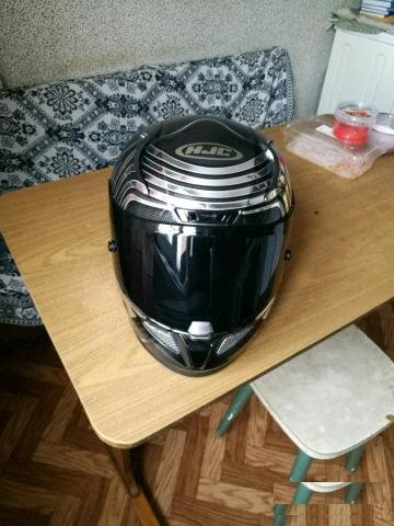 HJC rpha 11 kylo REN size L