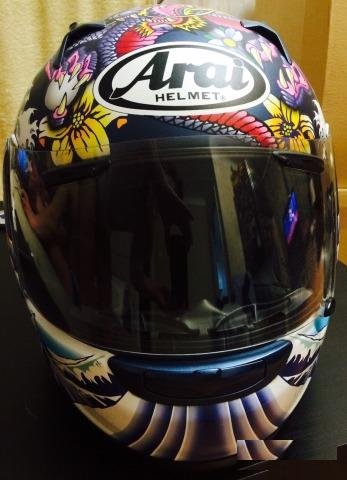 Продается шлем Arai