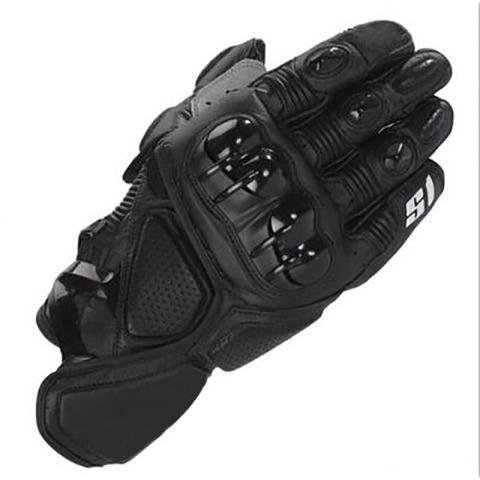 Мото перчатки Alpinestars S1, черные, пара, M L XL