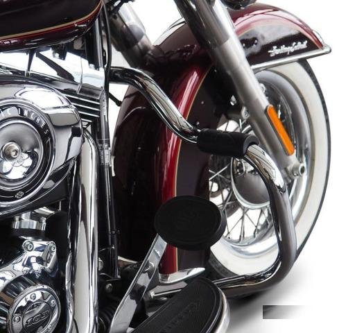 CVO Softail Deluxe Harley мото Дуги мотоцикл 2014