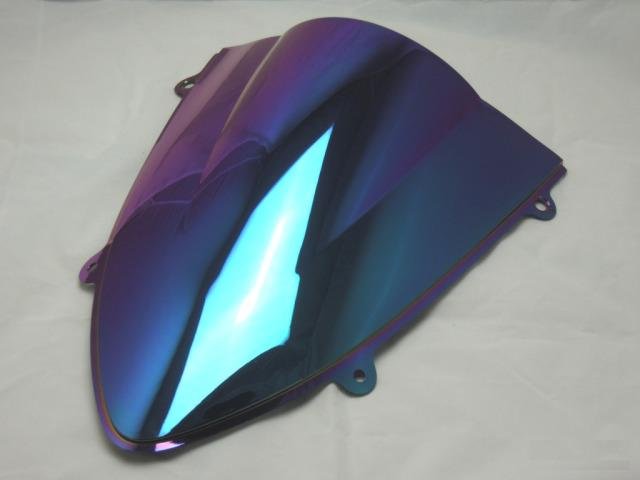Ветровое стекло Kawasaki Ninja 250R 08-12 EX250