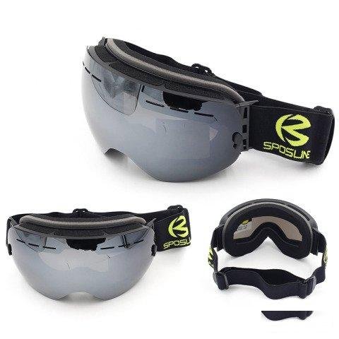 Очки (маска) SP V7 для снегохода, сноуборда, лыж