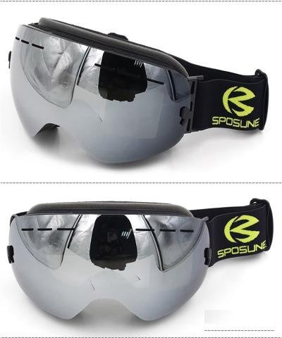 Очки (маска) SP V7 для снегохода, сноуборда, лыж