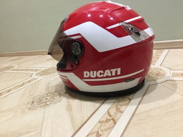 Шлеп Ducati