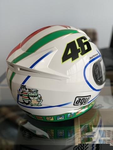 Шлем AGV