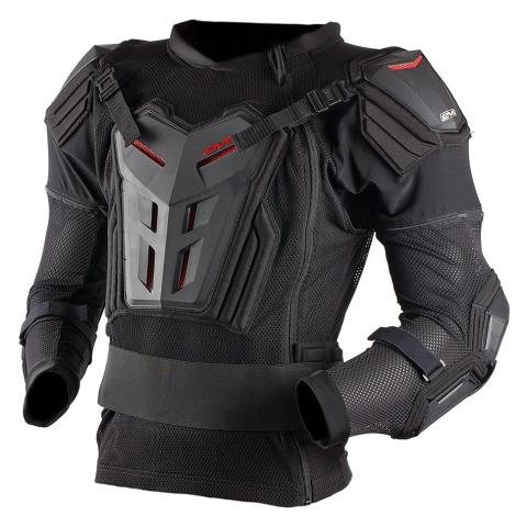 Защита тела EVS comp suit Black