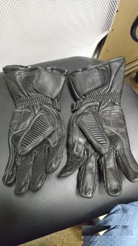 Мото перчатки probiker немецкие, новые