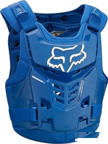 Защита панцирь Fox Proframe LC Blue