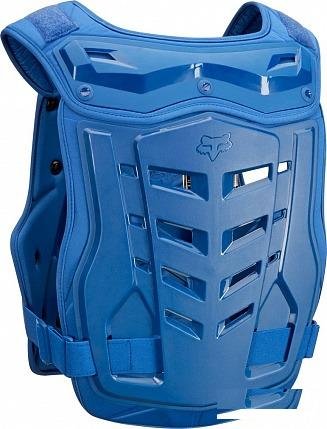 Защита панцирь Fox Proframe LC Blue