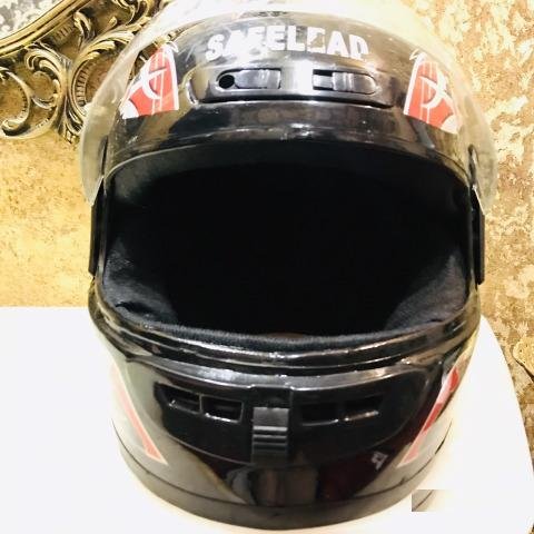 Шлем на мотоцикл/скутер/мопед