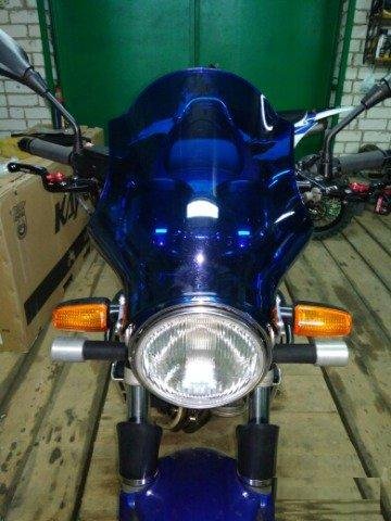 Ветровое стекло на мотоцикл Honda CB400 CB600 1100