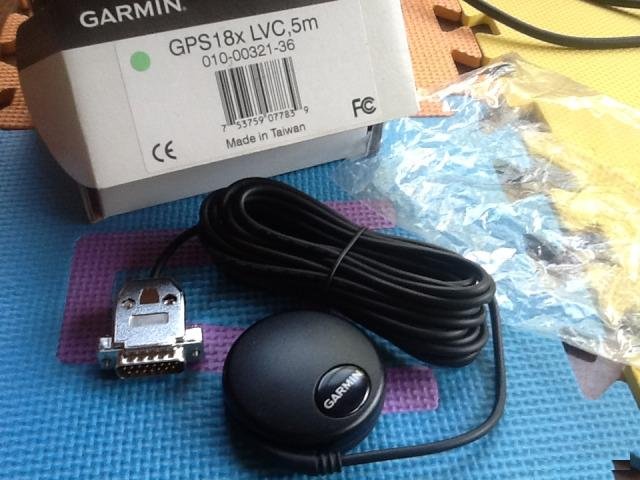 GPS приемник Garmin GPS 18x LVC с 5м кабелем
