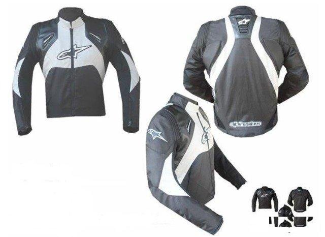 Мото куртка Alpinestars AL-09