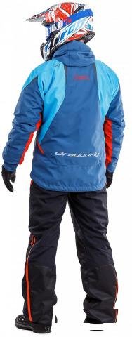 Утепленная куртка мужская Dragon Fly Sport 2019