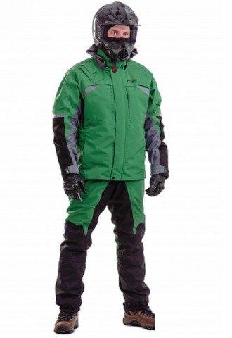 Куртка квадроциклетная и штаны quad PRO Green
