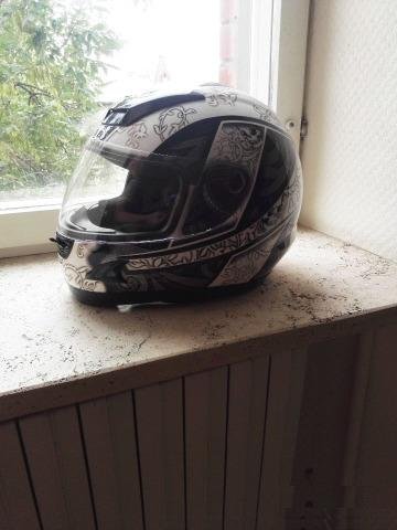 Мотошлем Probiker Helmets