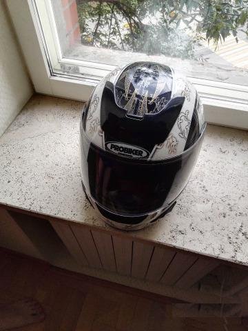 Мотошлем Probiker Helmets