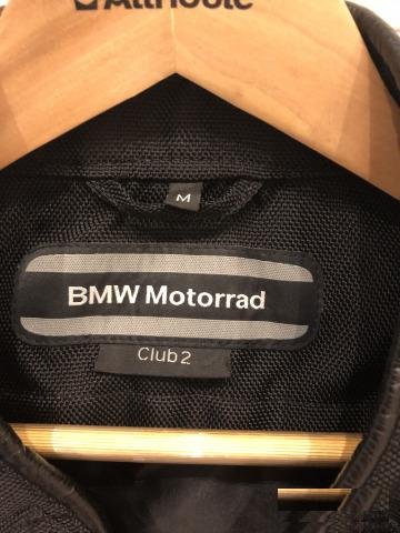 Мотокуртка BMW