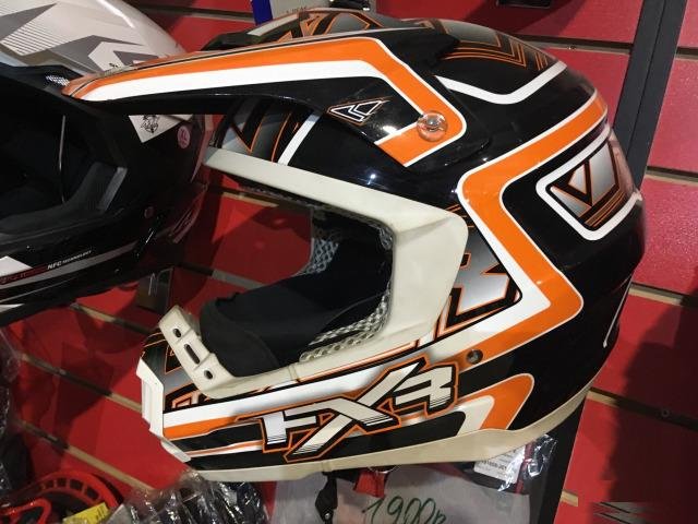 Шлем FXR torque helmet