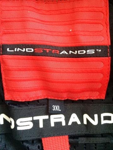 Lindstrands Мотокуртка+ сапоги 46 размер