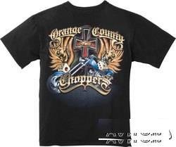 Новые майки "Orange County Choppers" (M-XL)