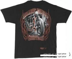 Новые майки "Orange County Choppers" (M-XL)