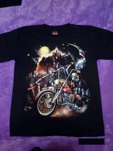 Новые майки "Orange County Choppers" (M-XL)