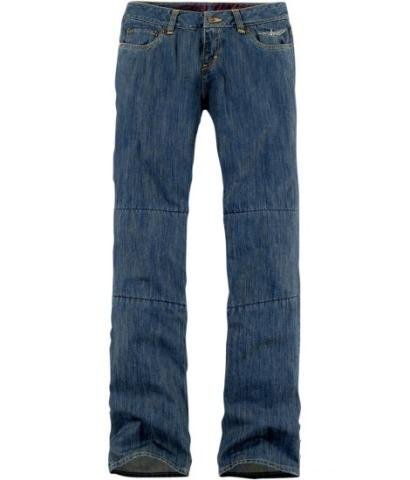 Женские мотоджинсы icon hella denim размер 4