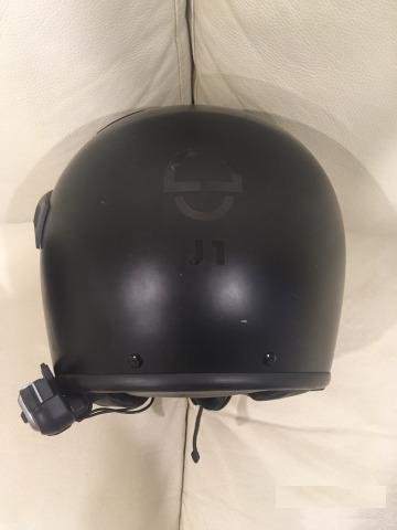 Шлем Schuberth J1 с Scala rider G9