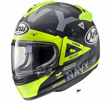 Шлем arai chaser-X navy black