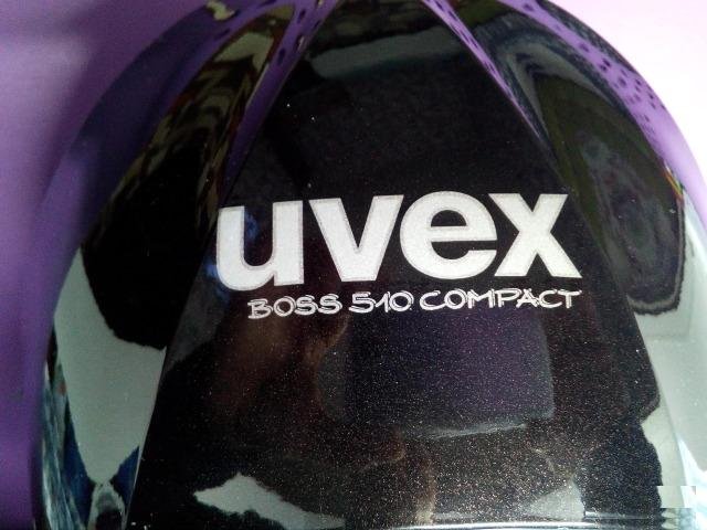 Uvex boss 510 compact